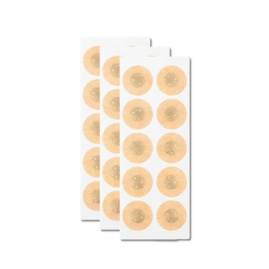 Vortex™ Refill - 30 Nose Stickers